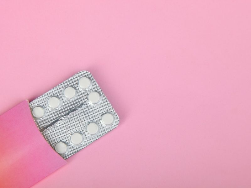Przerwanie stosowania tabletek antykoncepcyjnych